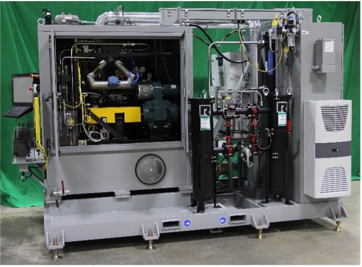 Improving Oil Pump Cycle Times with Better Insight and Control Using NI